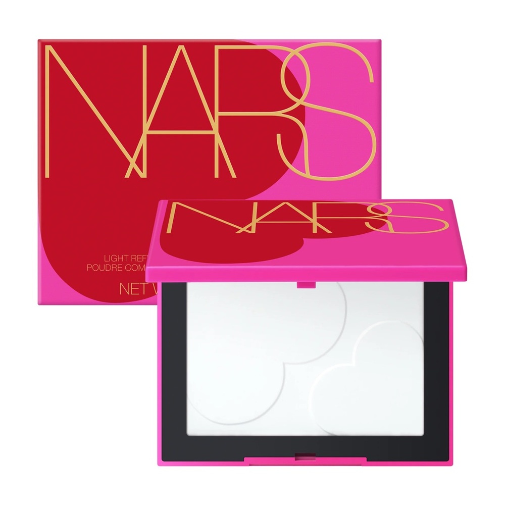 NARS LIGHT REFLECTING SETTING POWDER - Translucent Crystal